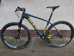 Rock Machine Explosion 70 LTD