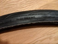 bezdušové pláště Mavic Yksion Pro UST 25x700
