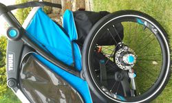 Thule Chariot Sport / 2 sety