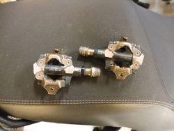 Pedály Shimano XTR PD-M980