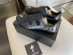 TOP Tretry SPECIALIZED S-Works 7 Black