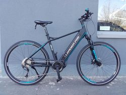 SLEVA 11.000 Kč NOVÉ elektrokolo Leader Fox BEND 28" , rám 20,5"