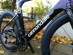 Cannondale Systemsix Rapha Team Di2