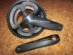 Kliky Ultegra 8000