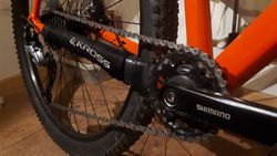 Komponenty shimano acera,altus