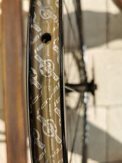 Roval 29, alloy disc, 22mm internal width včetně kotoučů XT