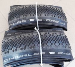 SCHWALBE G-ONE BITE 29x2,00, TLE EVO, zánovní, super cena