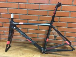 Výprodej karbonových i Alu rámů Haibike