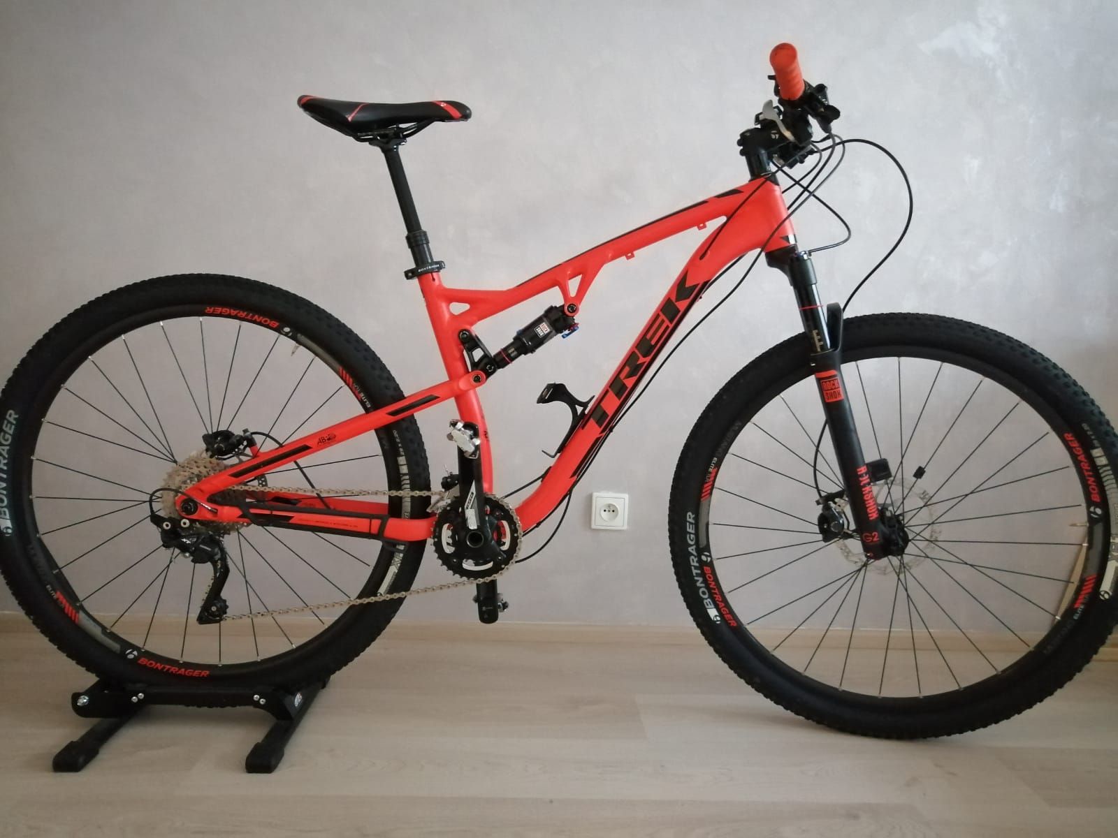 trek superfly fs7