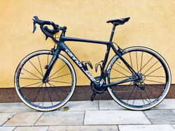 Cannondale Synapse 105 karbon + pedaly shimano 105