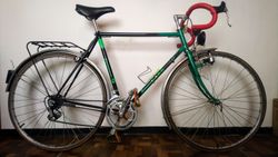 Favorit, silniční, 1992