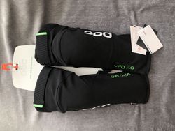 Chrániče kolen POC Joint VPD 2.0 Long Uranium Black