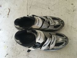 MTB Tretry Shimano M087