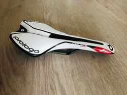 Sedlo PROLOGO ZERO-II PAS T2.0 134 bílé