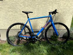 Canyon ROADLITE AL 5.0 2016, velikost XL