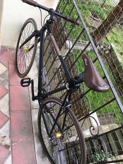 Prodám pěkný “singlespeed” (dvě rychlosti v nábě)