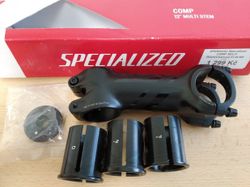 Představec Specialized COMP MULTI 12, délka 100 mm