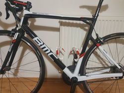 Bmc racemachine