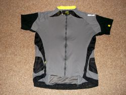 Cyklistický dres MAVIC vel. XL