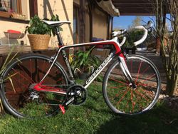 Prodám Cannondale Synapse vel. 56