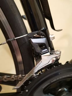 Přesmykač SHIMANO Ultegra R8000