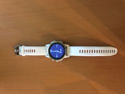 Hodinky Garmin Fenix 5S plus