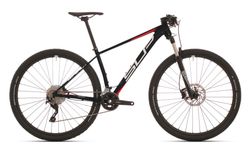 SUPERIOR XP 909 2019 Matte Black/Dark Grey/Neon Yellow - velikost S