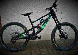 Canyon Torque DHX