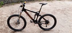 Canyon ROCK FS 30