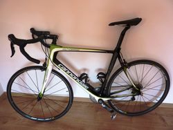Cannondale Synapse, velikost 56cm