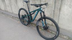 Santa Cruz Tallboy 29" Al vel M - nový!!!