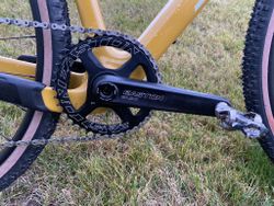 Prodam kolo Santa Cruz Stigmata CC Mustard Yellow