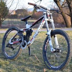 Ghost DH 2011