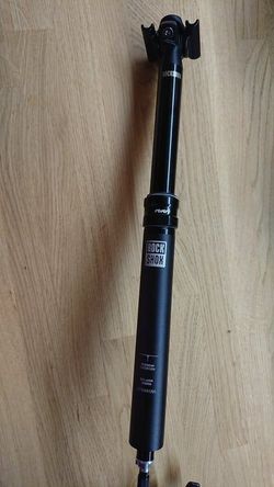 Rock Shox Reverb Stealth B1, 31.6mm/390mm 125mm (levé dole provedení)