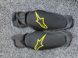 Alpinestars Pragon chrániče kolen, vel XXS