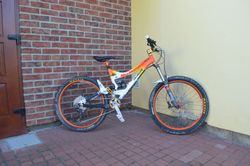 SPECIALIZED SX trail