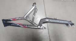 Prodám Rám Nighthawk SED 17- bez tlumiče a patky