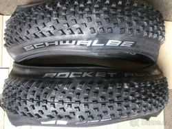 Pláště Schwalbe Rocket Ron 27,5+ 70-584