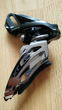 Přesmykač Shimano XT FD-M8020-D 2x11