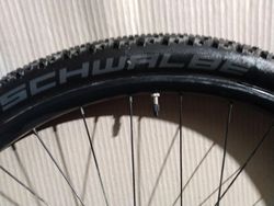 Pláště Schwalbe Thunder Burt EVO 29" 54-622 LiteSkin
