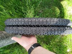 Prodám pláště Schwalbe Smart Sam 2 ks