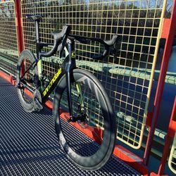 Cannondale SystemSix Hi-Mod 56cm 2019 (rám)