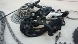 Shimano sada