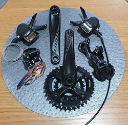 Shimano sada 2/9