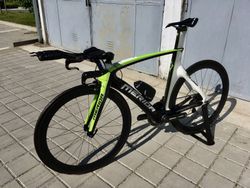 MERIDA TIME WARP TEAM TT / TRI Bike, Medium 54 cm, Campagnolo Chorus 11s