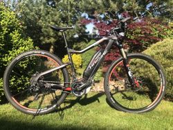 29”SDURO HardNine RX Haibike 50cm