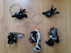 MTB díly 2
