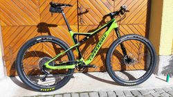 Cannondale Scalpel-Si carbon, Sram GX Eagle, karbonové ráfky