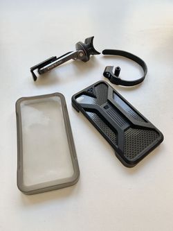 Držiak telefonu na kolo iPhone 4/4S TOPEAK