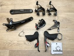Sada Sram Red 22